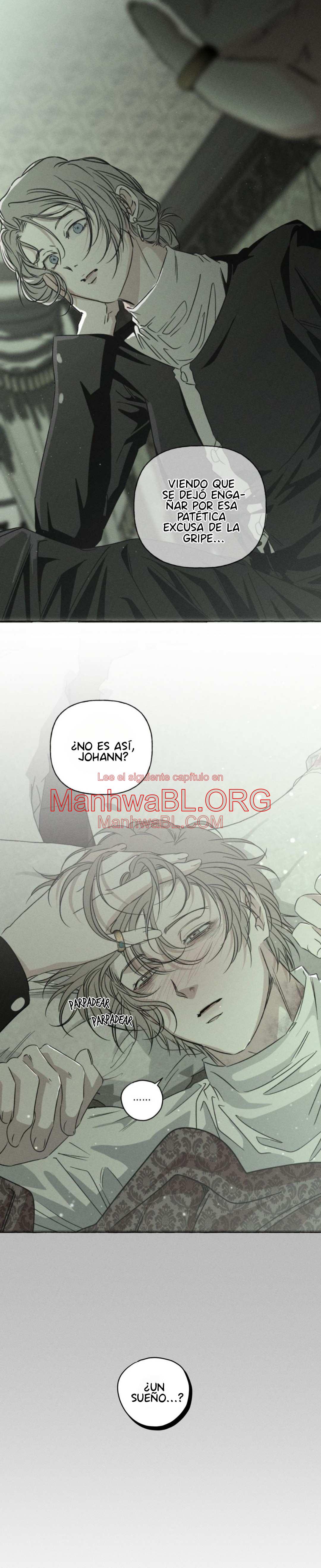 Huesos y pétalos - Capítulo 56 manhwa