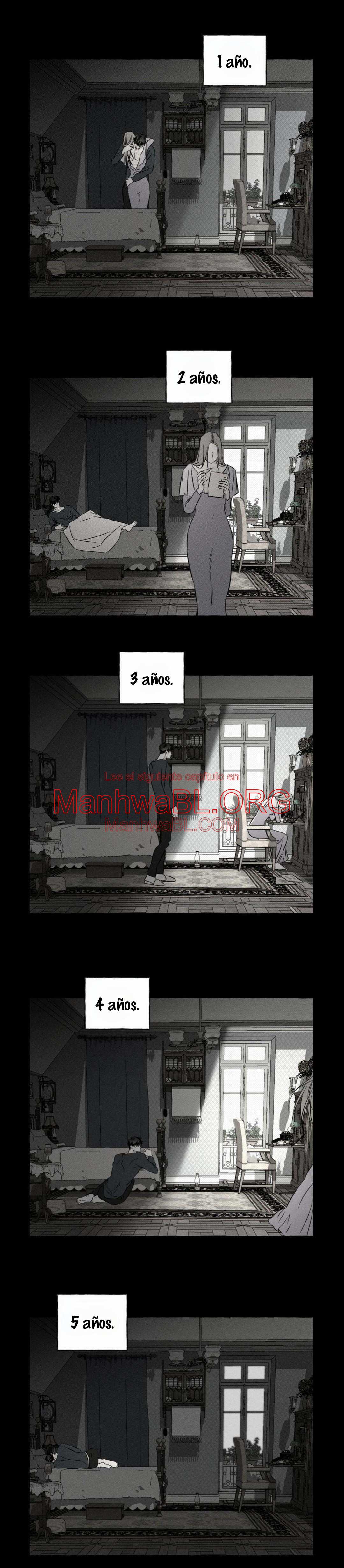 Huesos y pétalos - Capítulo 42 2 manhwa