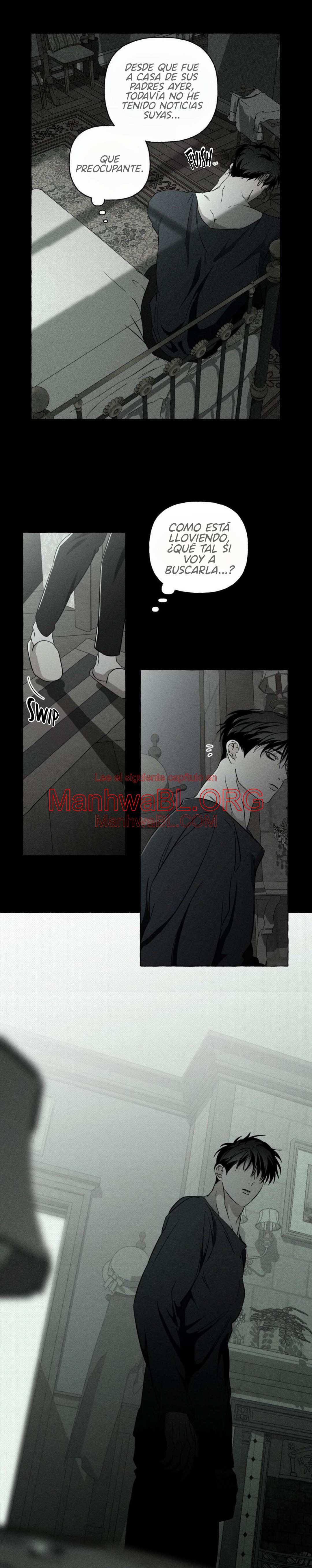 Huesos y pétalos - Capítulo 42 2 manhwa