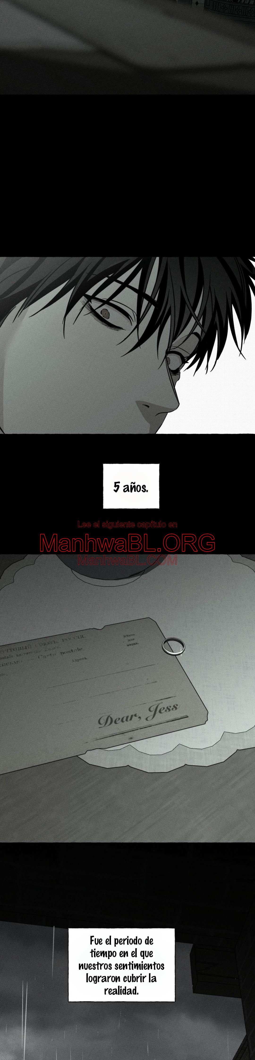 Huesos y pétalos - Capítulo 42 2 manhwa