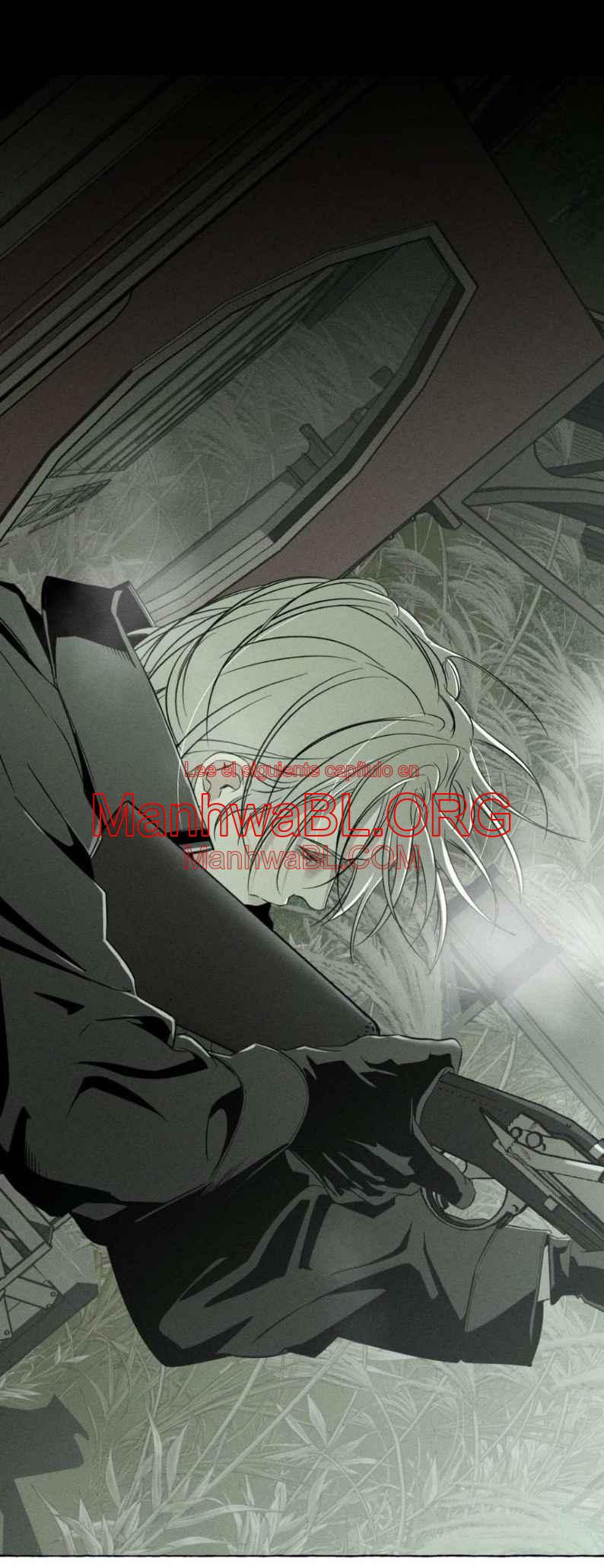 Huesos y pétalos - Capítulo 35 manhwa