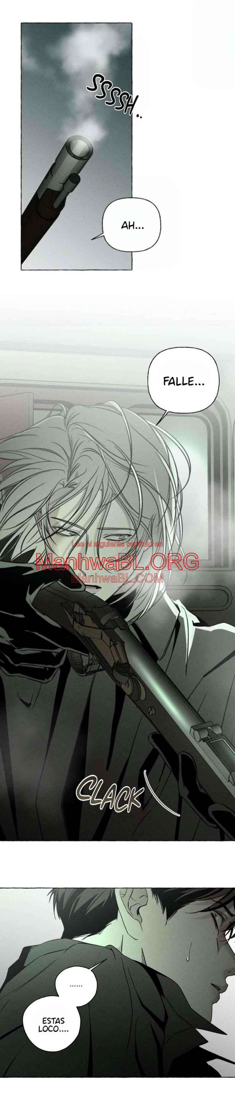 Huesos y pétalos - Capítulo 35 manhwa