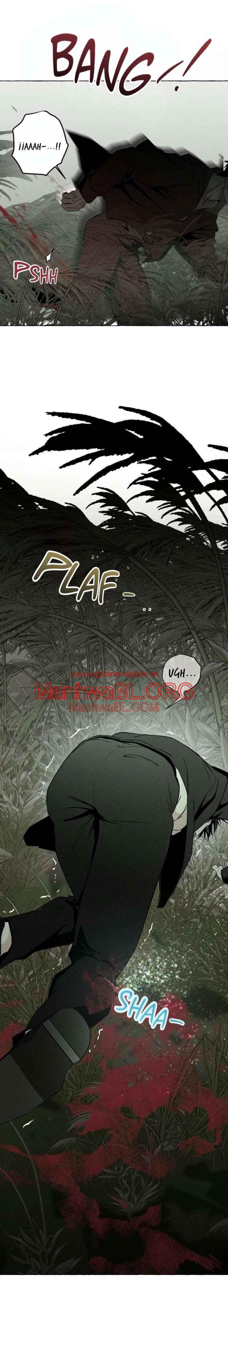 Huesos y pétalos - Capítulo 35 manhwa
