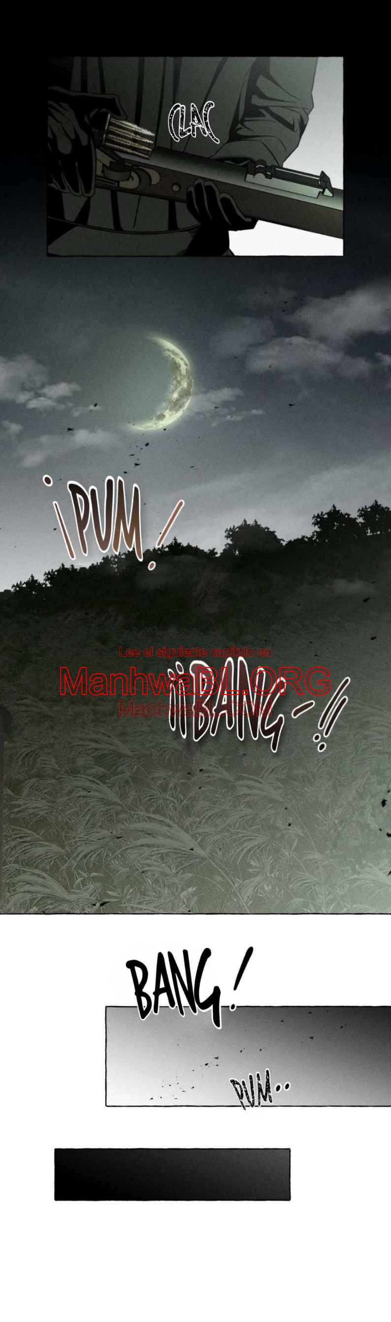 Huesos y pétalos - Capítulo 35 manhwa