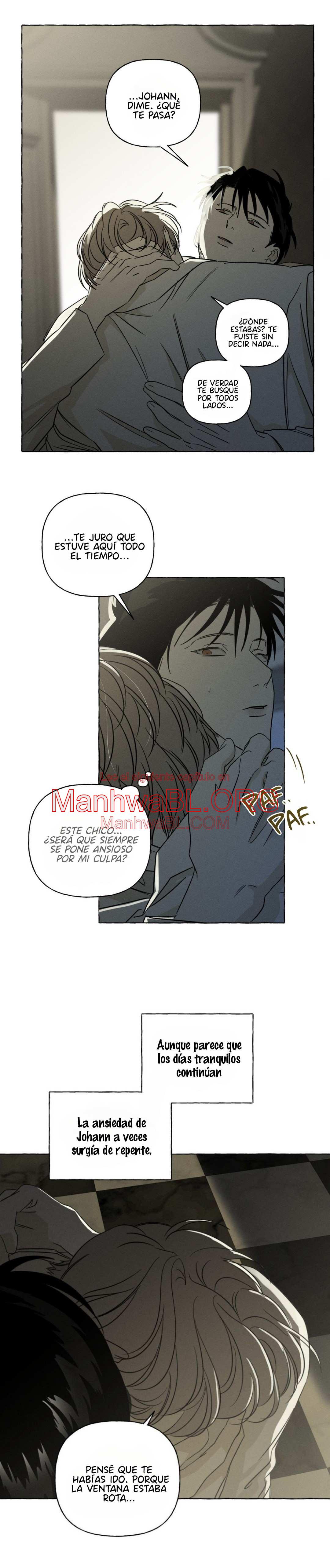 Huesos y pétalos - Capítulo 51 2 manhwa