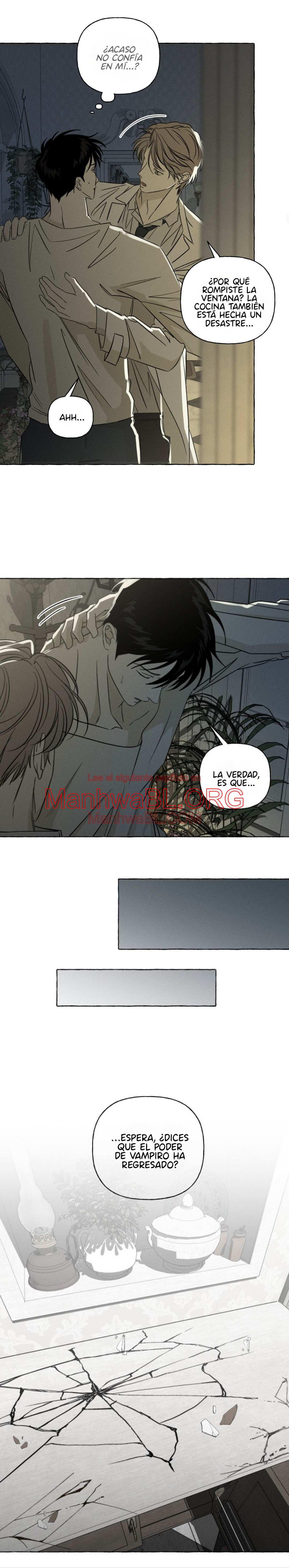 Huesos y pétalos - Capítulo 51 2 manhwa
