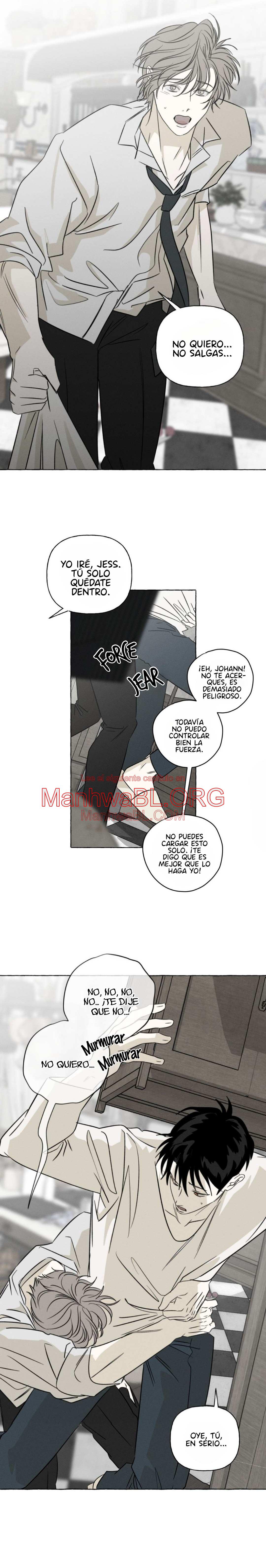 Huesos y pétalos - Capítulo 51 2 manhwa
