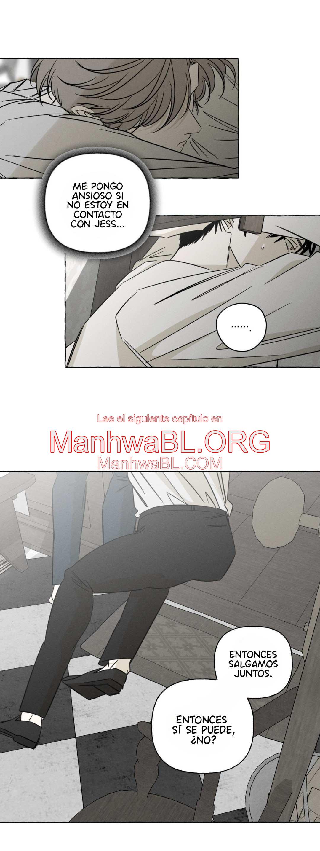 Huesos y pétalos - Capítulo 51 2 manhwa