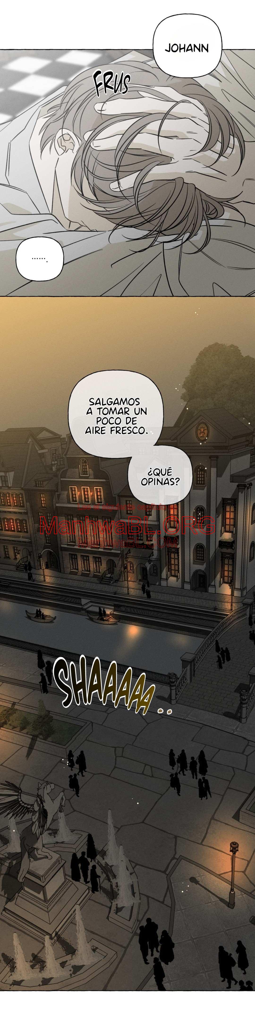 Huesos y pétalos - Capítulo 51 2 manhwa