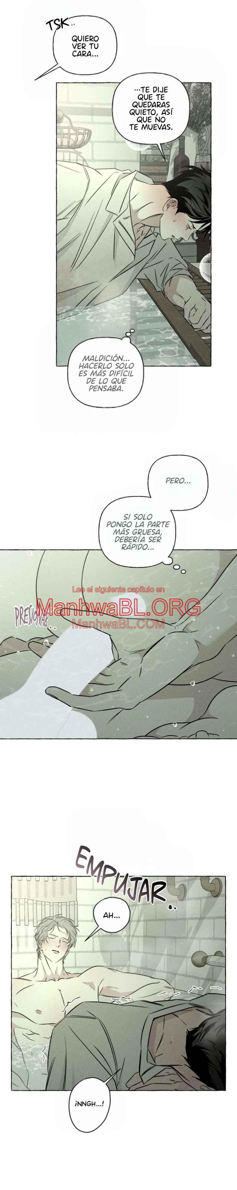 Huesos y pétalos - Capítulo 45 manhwa