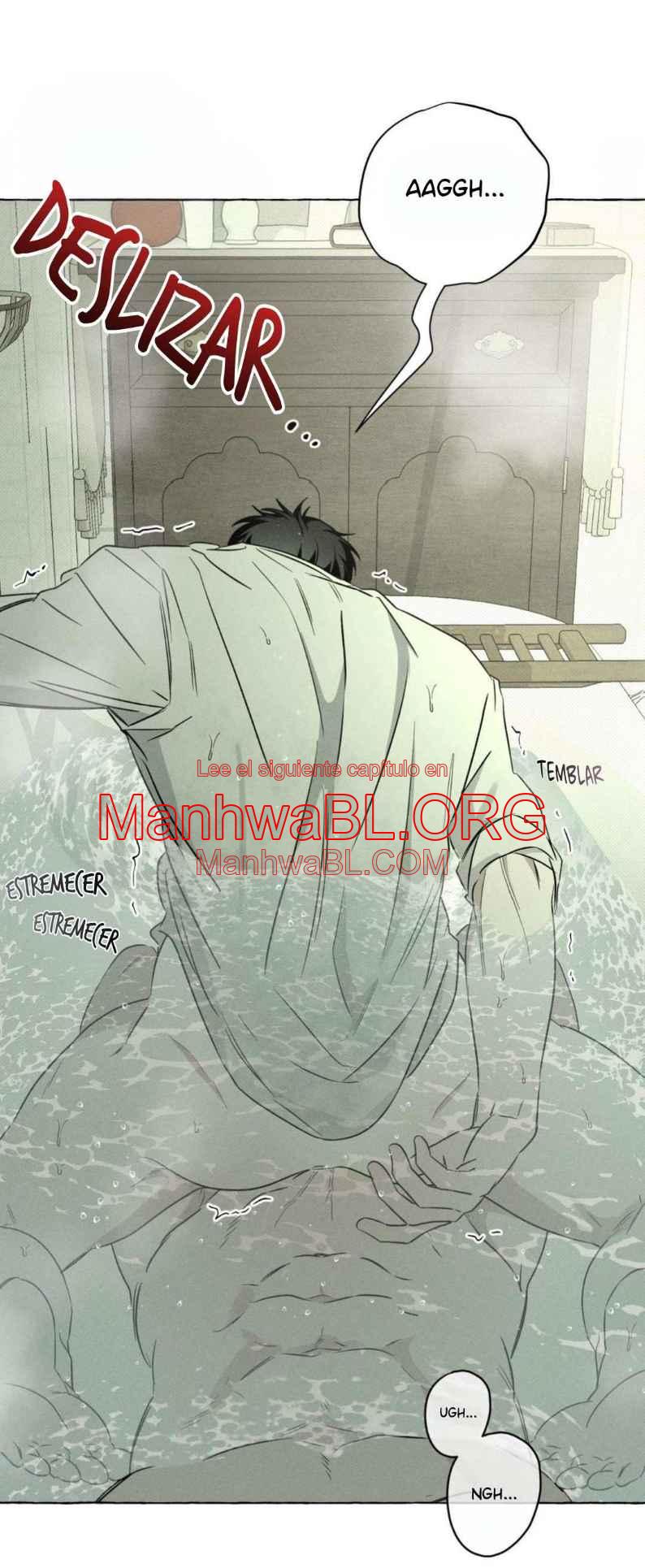 Huesos y pétalos - Capítulo 45 manhwa