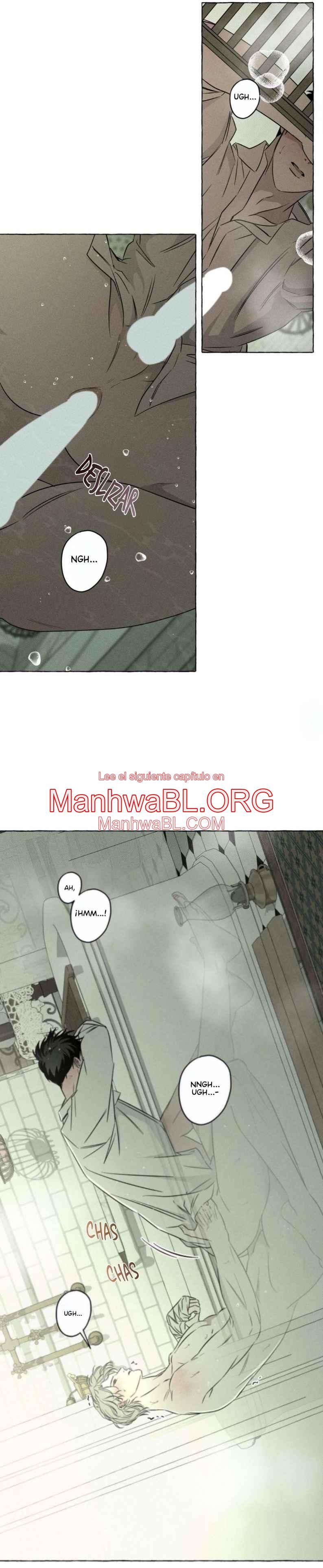 Huesos y pétalos - Capítulo 45 manhwa