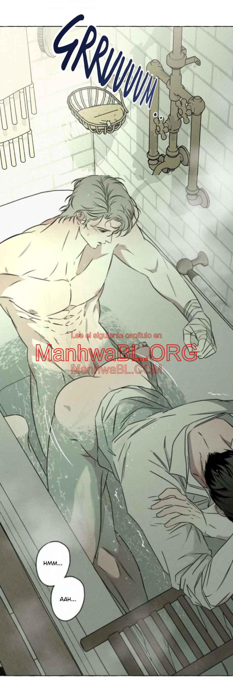 Huesos y pétalos - Capítulo 45 manhwa
