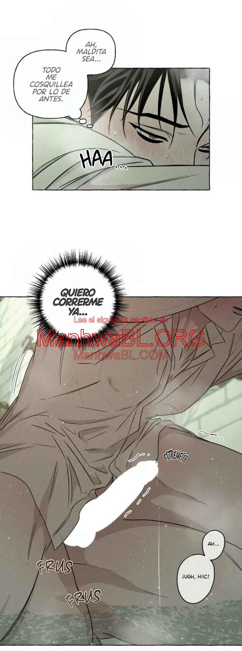 Huesos y pétalos - Capítulo 45 manhwa