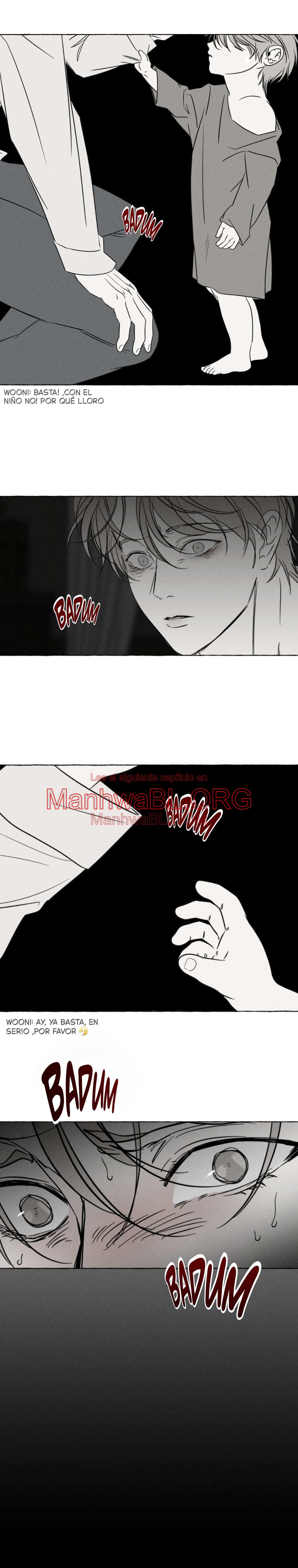 Huesos y pétalos - Capítulo 58 3 manhwa