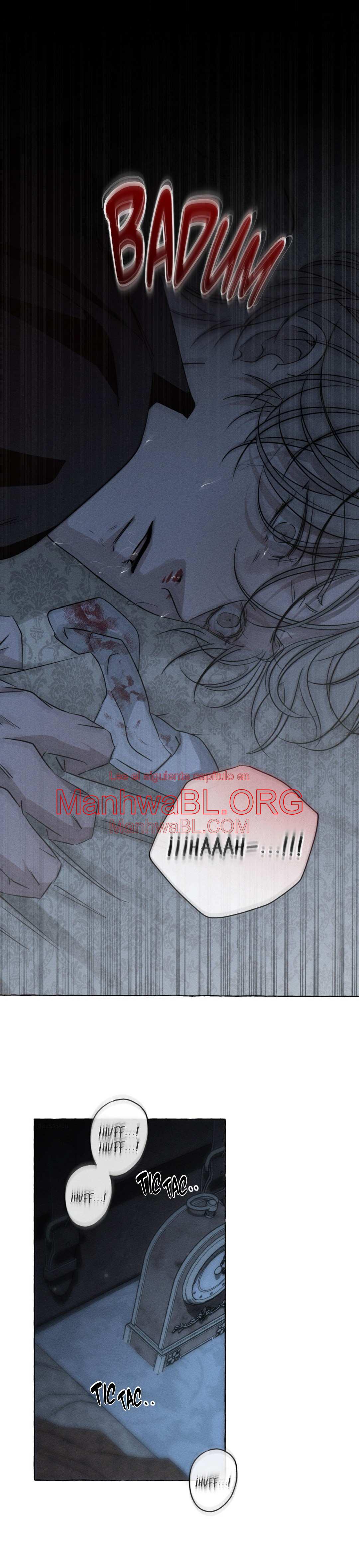 Huesos y pétalos - Capítulo 58 3 manhwa