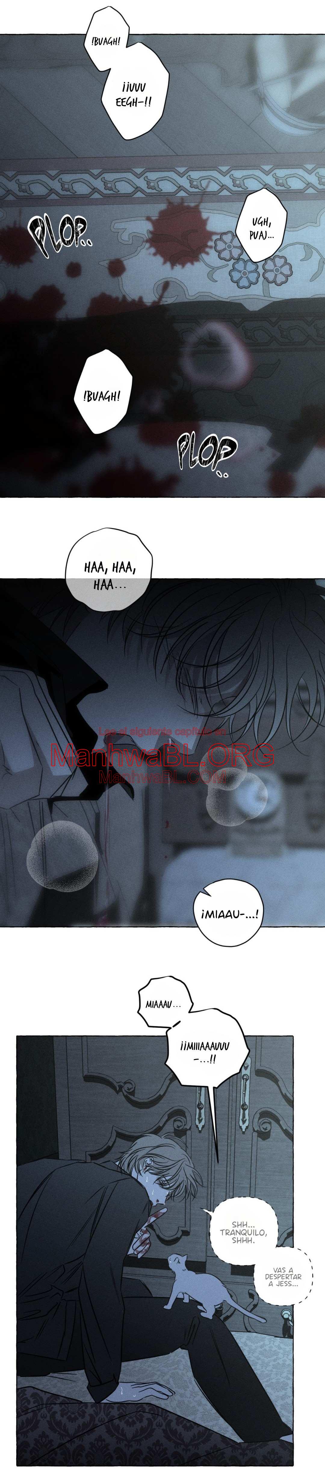 Huesos y pétalos - Capítulo 58 3 manhwa