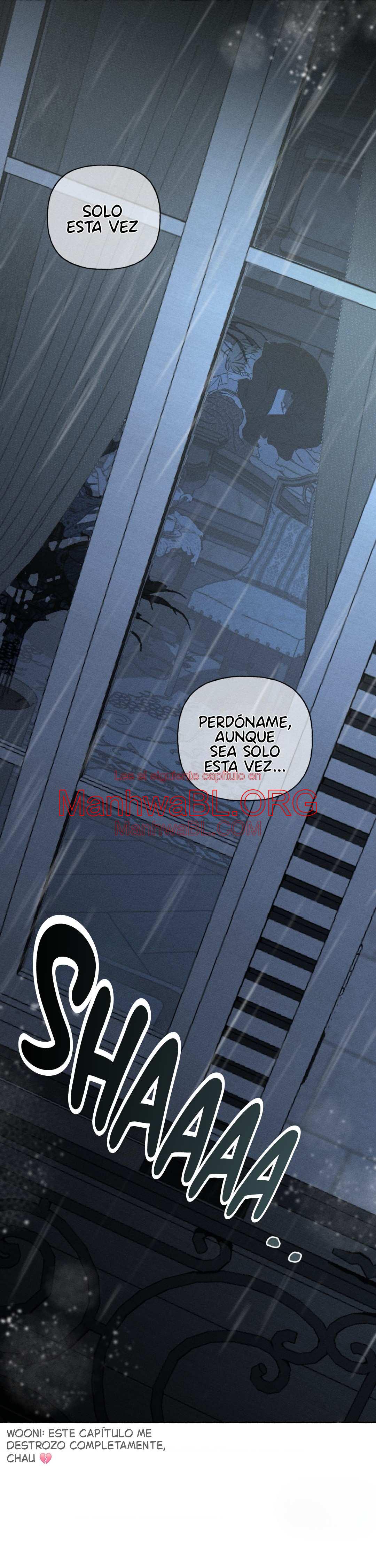 Huesos y pétalos - Capítulo 58 3 manhwa