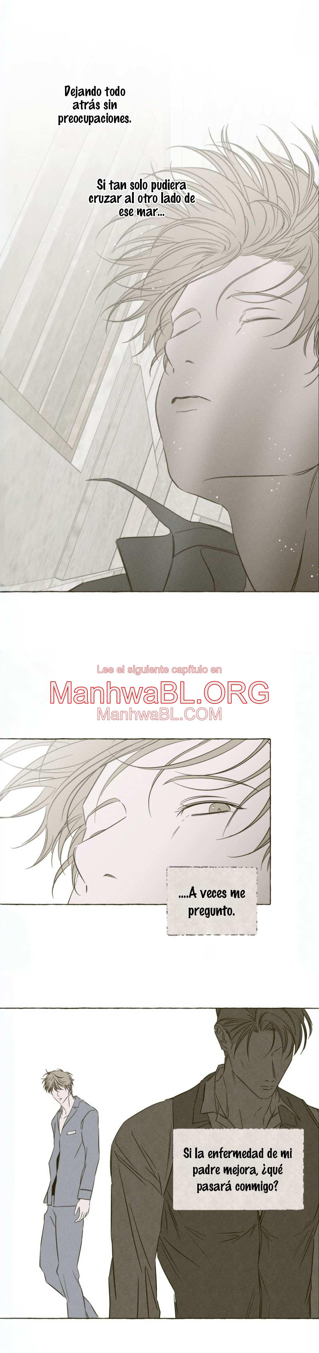 Huesos y pétalos - Capítulo 48 manhwa