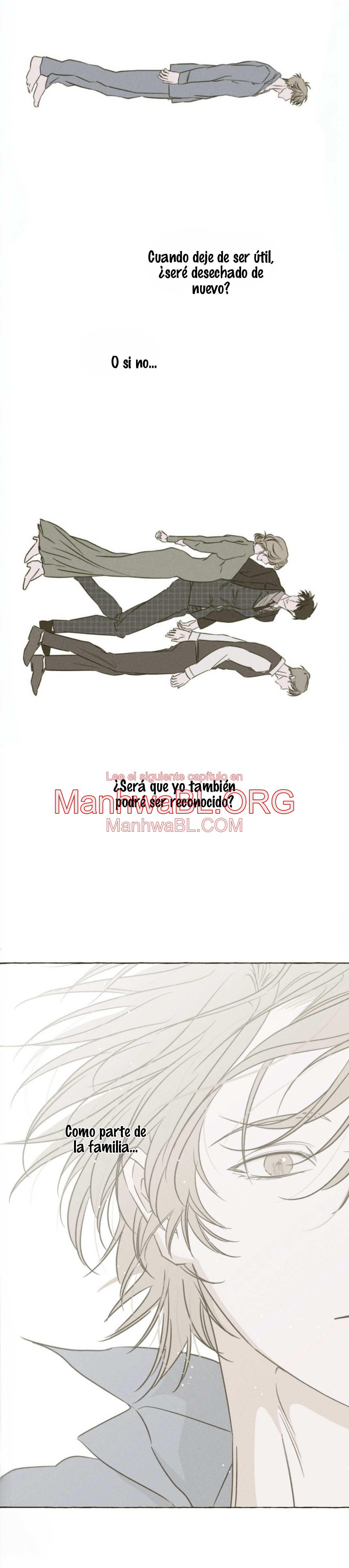 Huesos y pétalos - Capítulo 48 manhwa