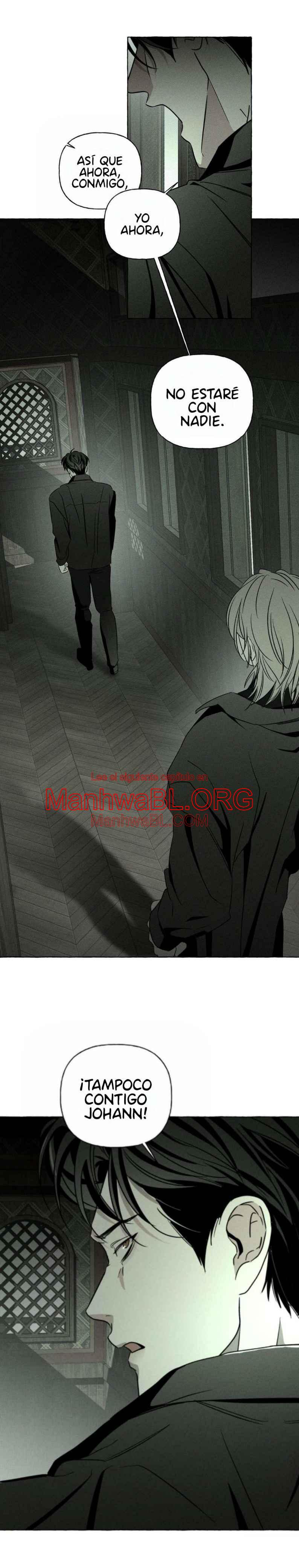 Huesos y pétalos - Capítulo 34 3 manhwa