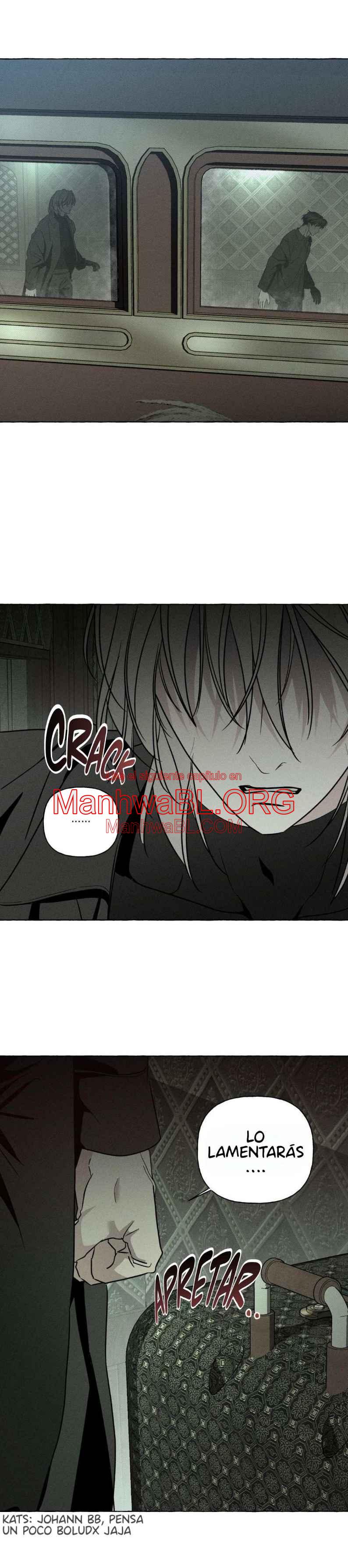 Huesos y pétalos - Capítulo 34 3 manhwa