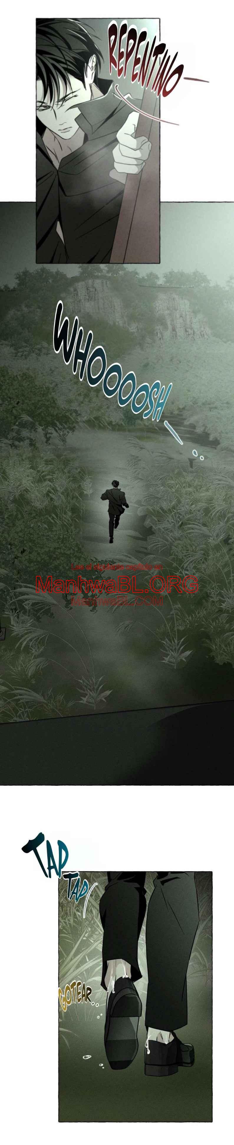 Huesos y pétalos - Capítulo 34 3 manhwa