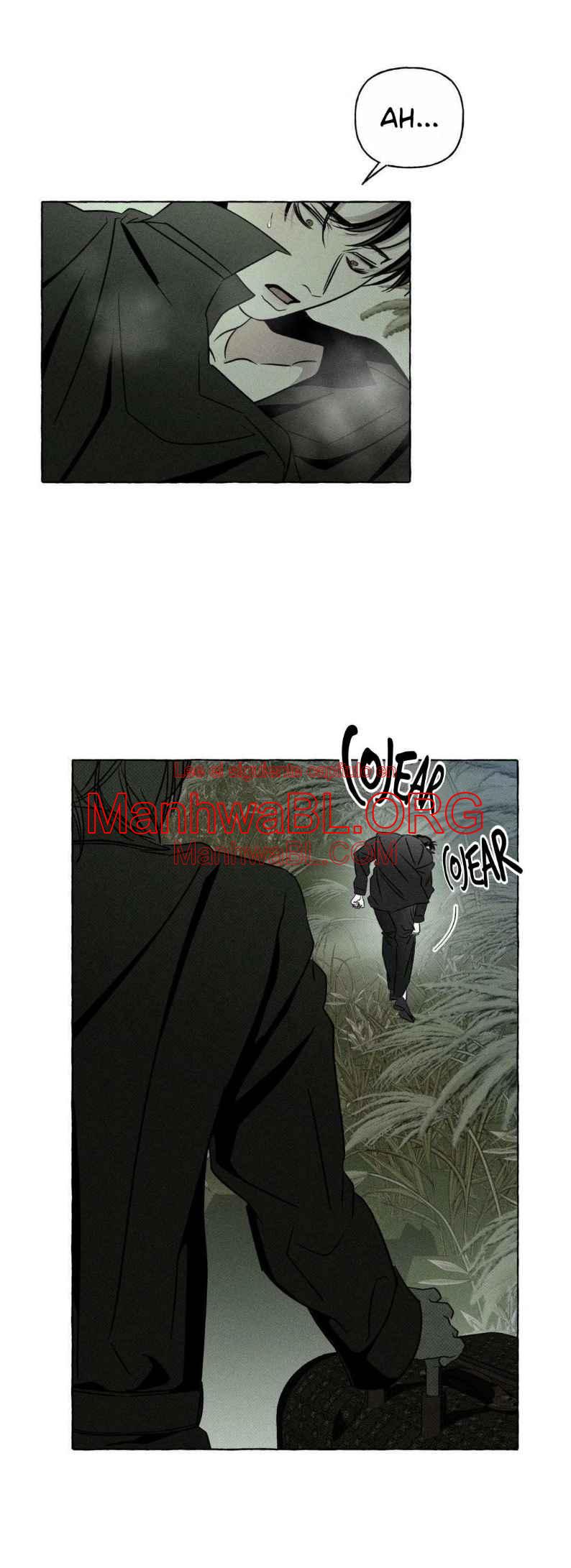 Huesos y pétalos - Capítulo 34 3 manhwa