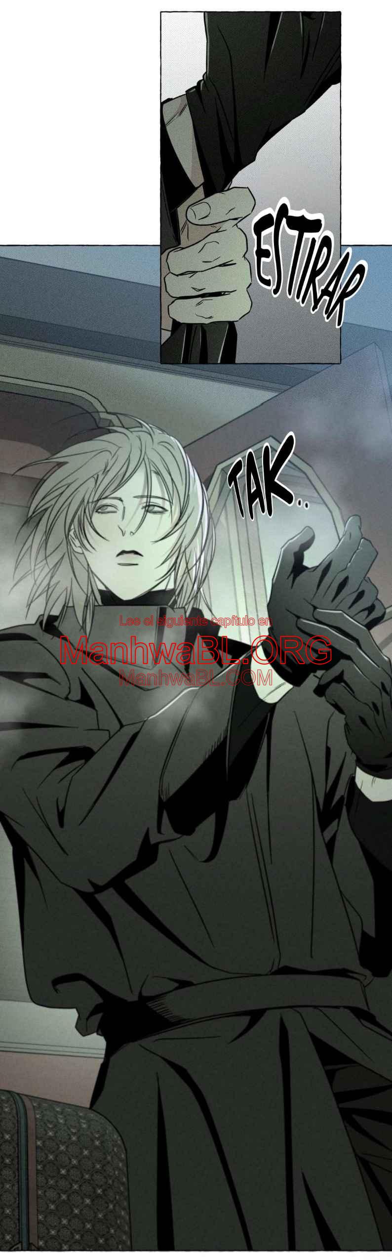 Huesos y pétalos - Capítulo 34 3 manhwa
