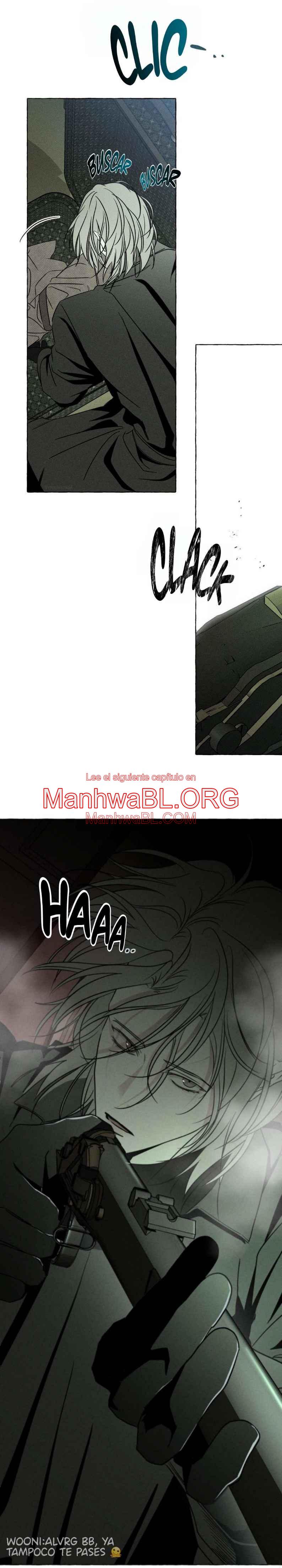 Huesos y pétalos - Capítulo 34 3 manhwa