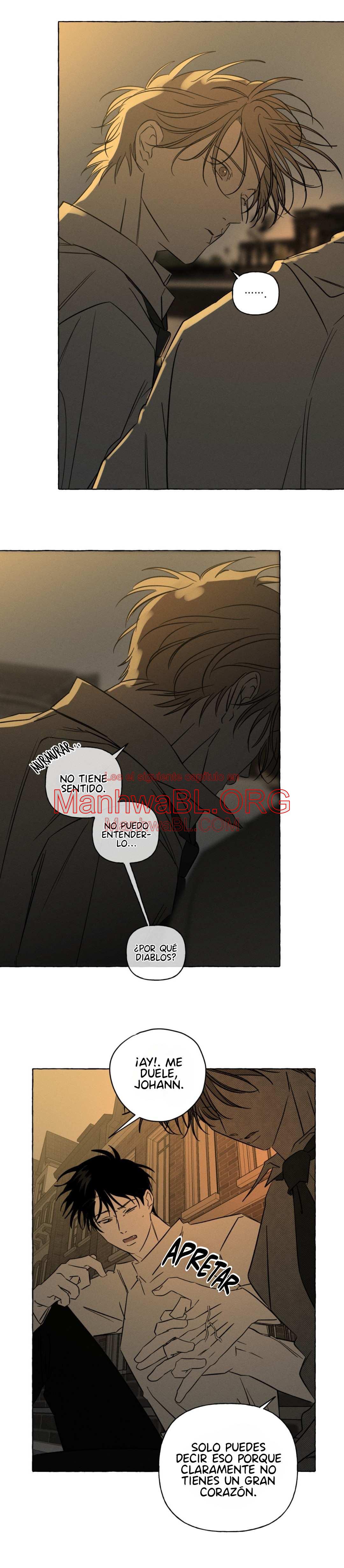 Huesos y pétalos - Capítulo 52 2 manhwa