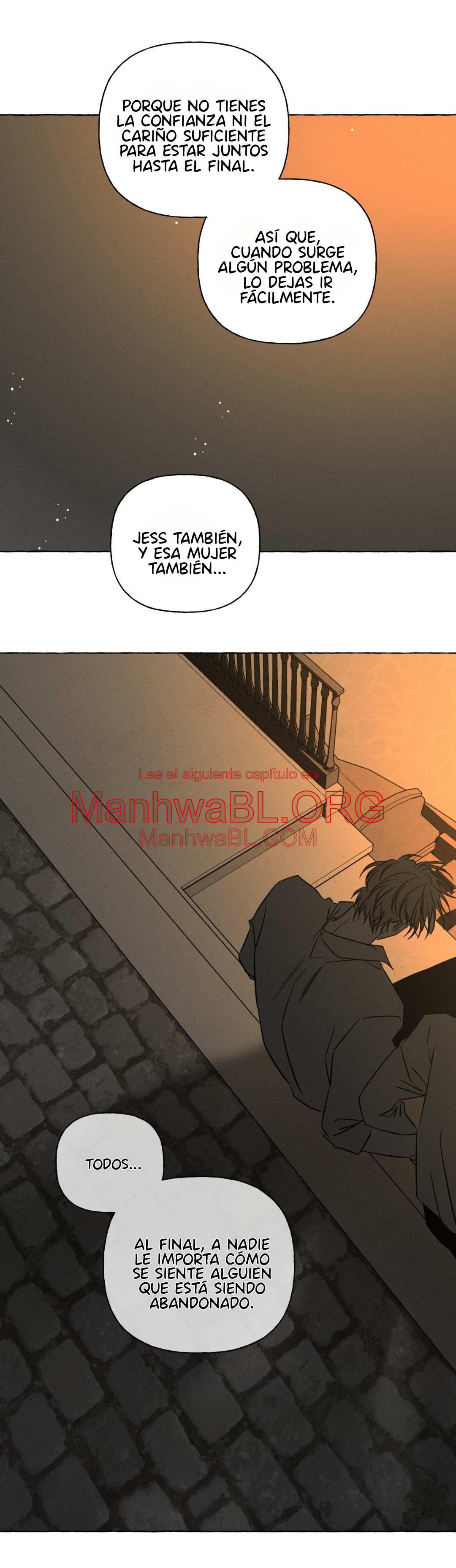 Huesos y pétalos - Capítulo 52 2 manhwa
