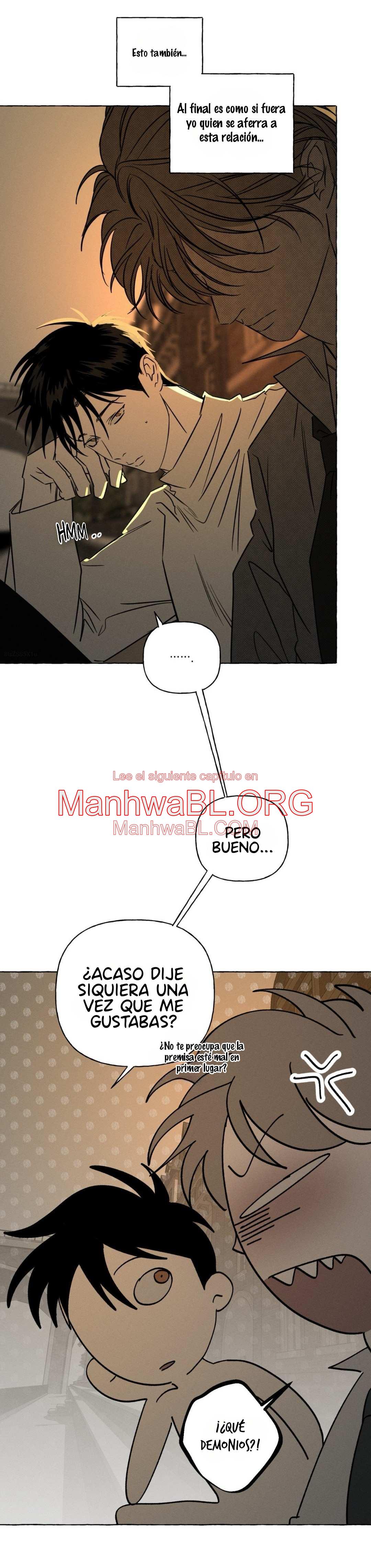 Huesos y pétalos - Capítulo 52 2 manhwa