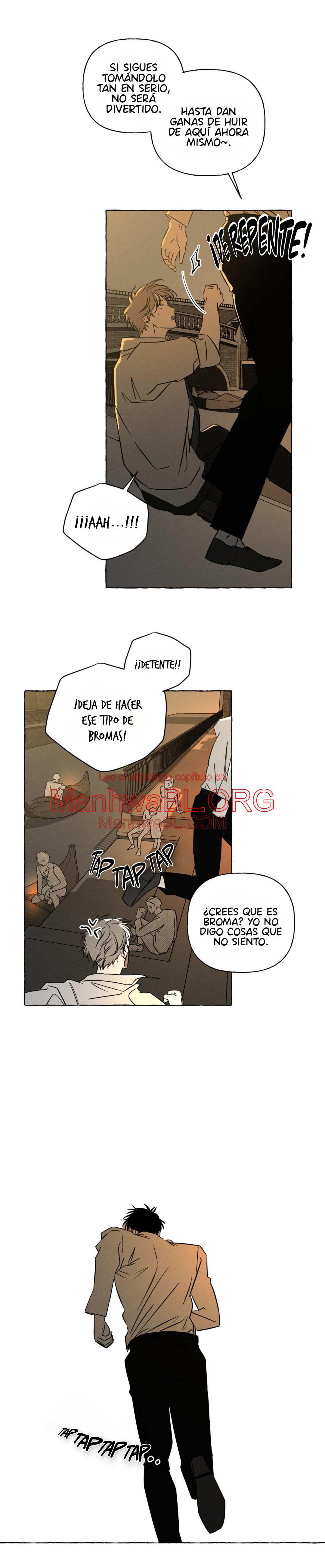 Huesos y pétalos - Capítulo 52 2 manhwa