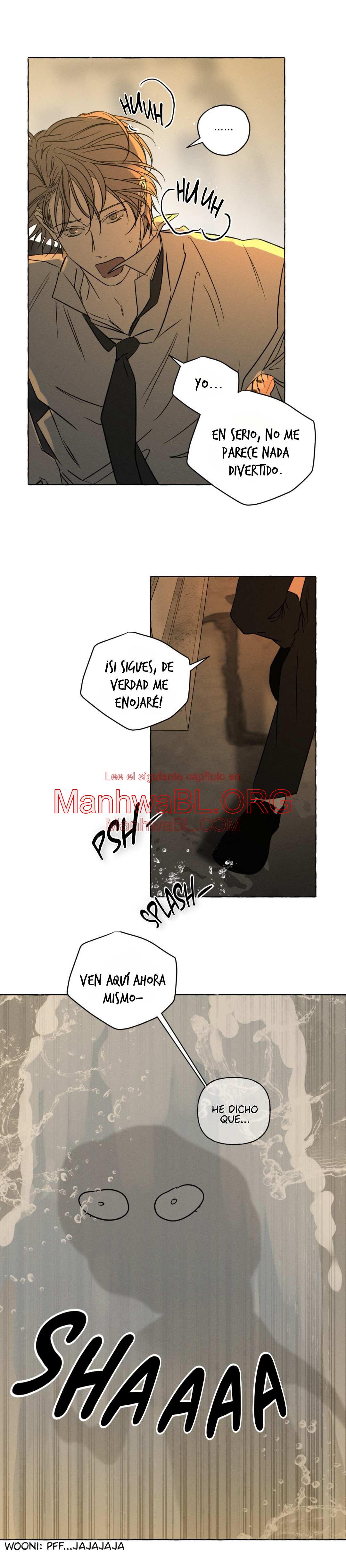 Huesos y pétalos - Capítulo 52 2 manhwa