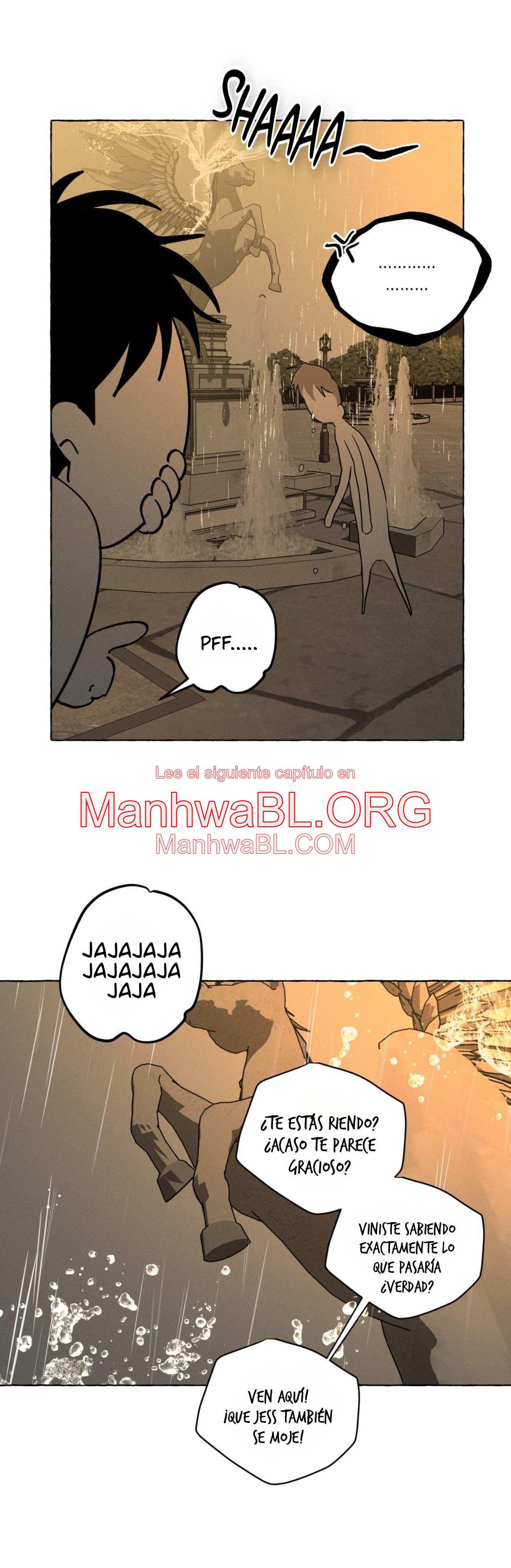 Huesos y pétalos - Capítulo 52 2 manhwa