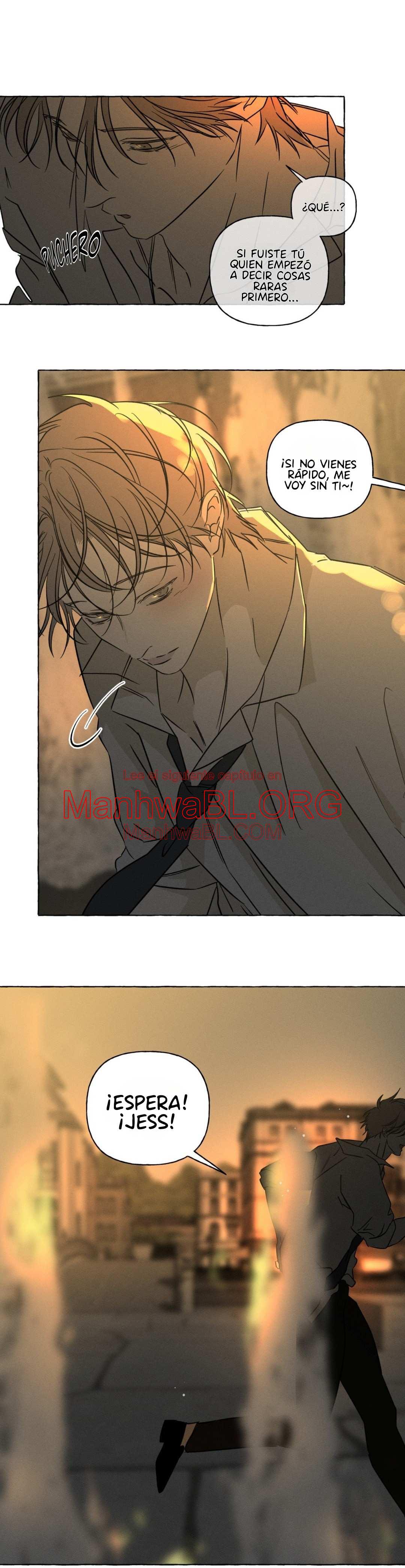 Huesos y pétalos - Capítulo 52 2 manhwa