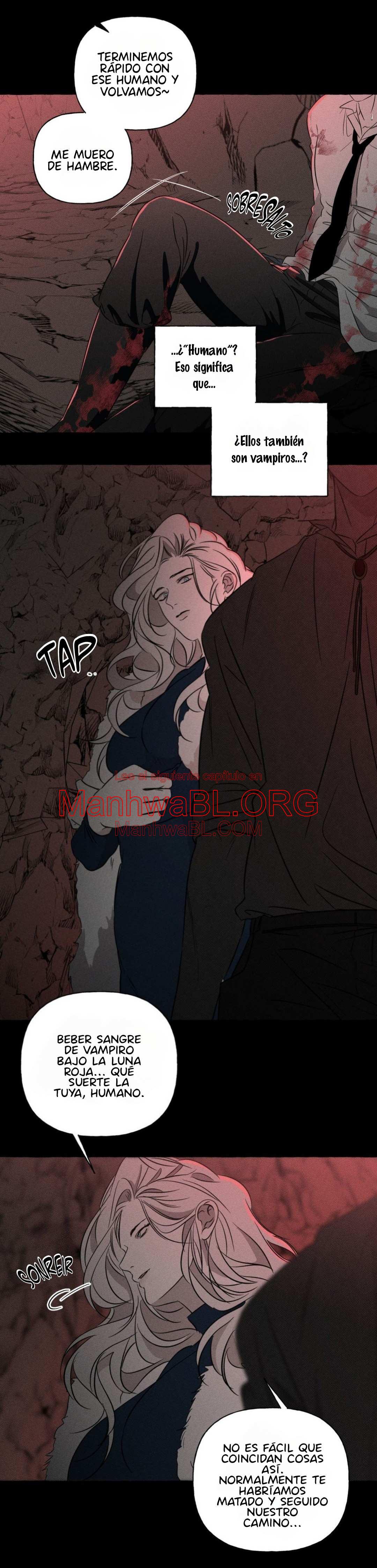 Huesos y pétalos - Capítulo 41 3 manhwa