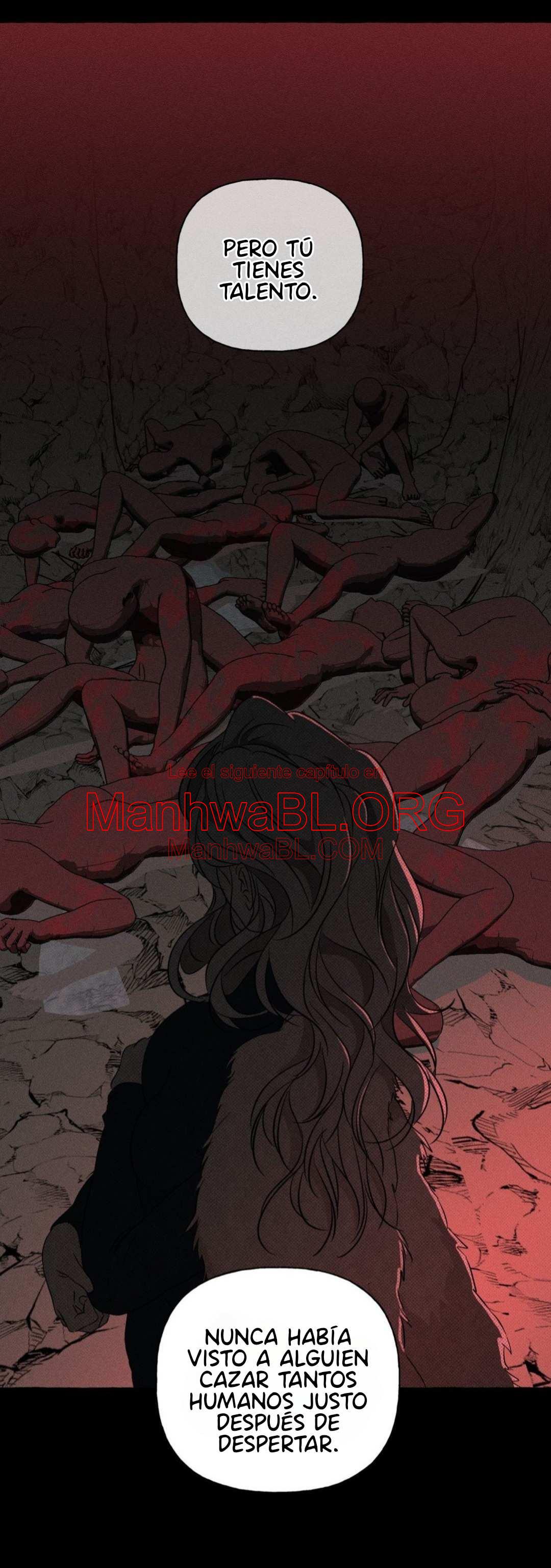 Huesos y pétalos - Capítulo 41 3 manhwa