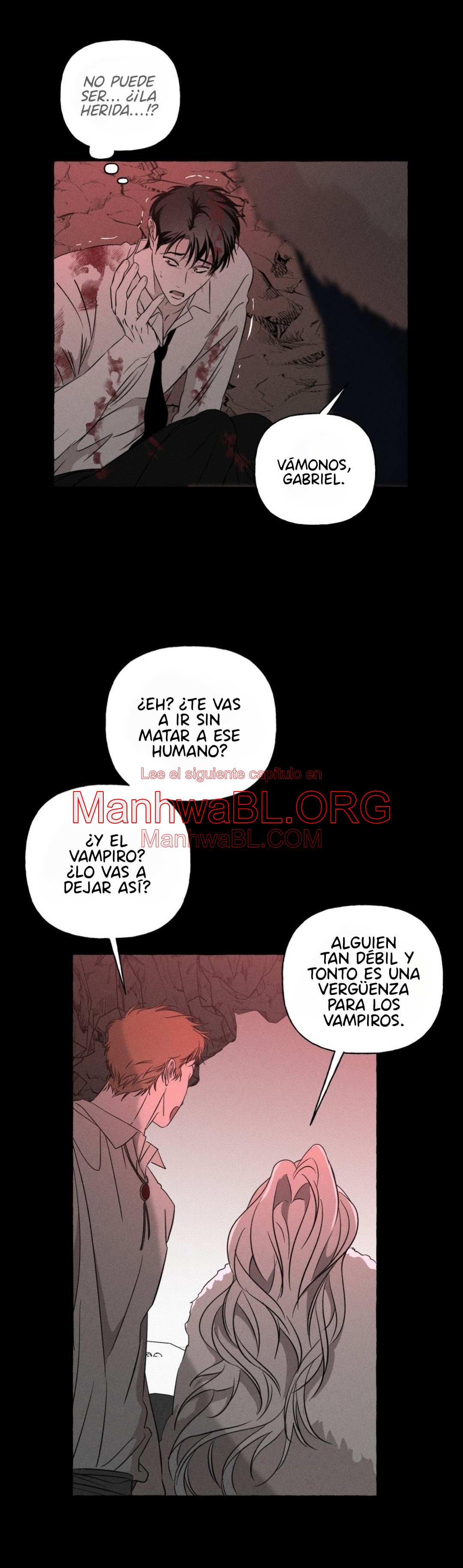 Huesos y pétalos - Capítulo 41 3 manhwa