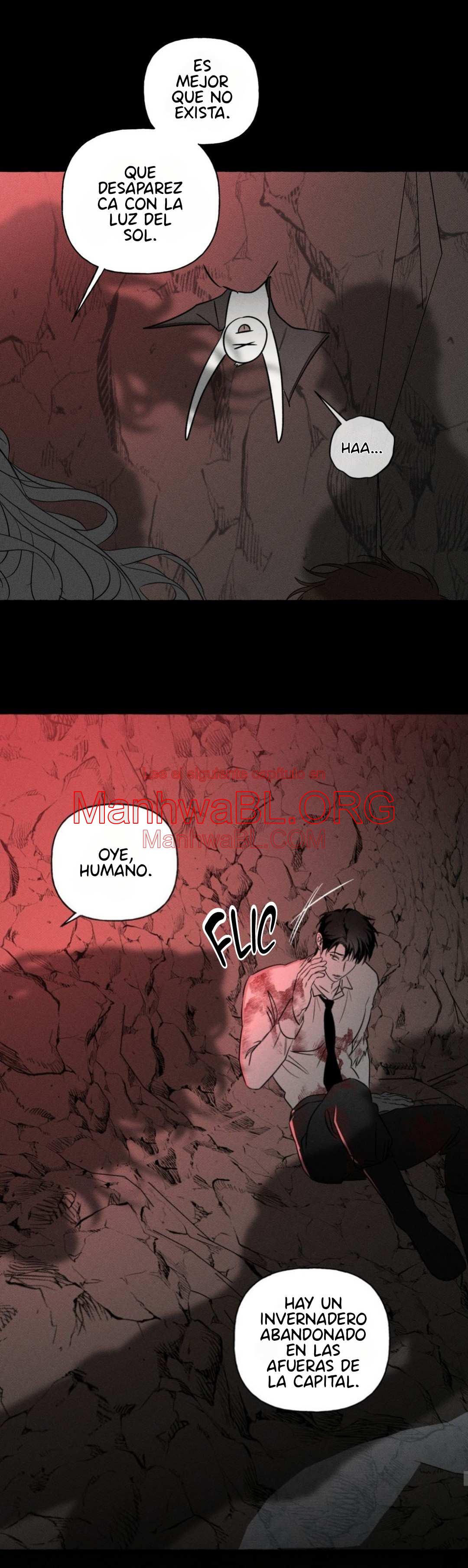 Huesos y pétalos - Capítulo 41 3 manhwa