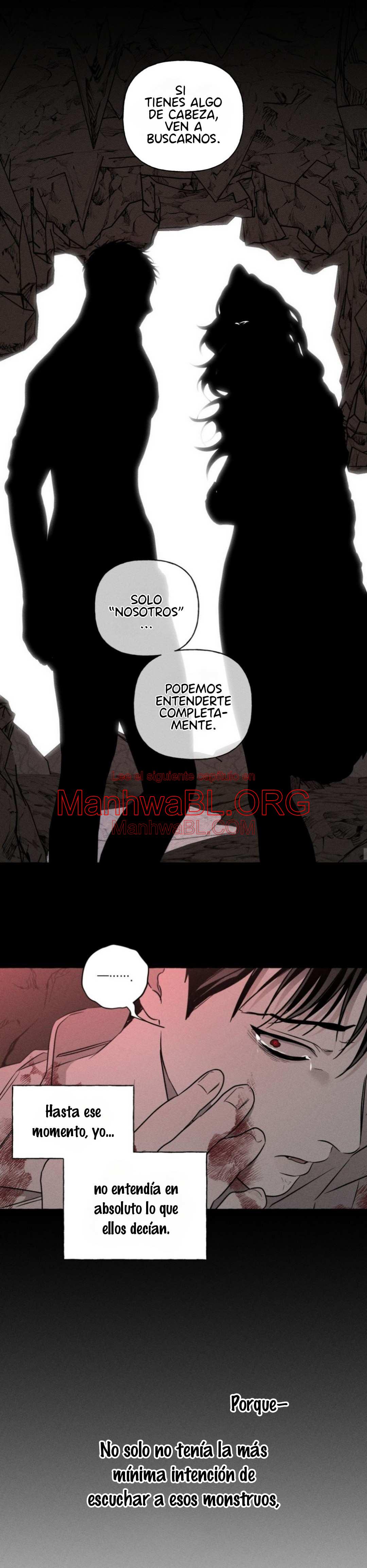Huesos y pétalos - Capítulo 41 3 manhwa