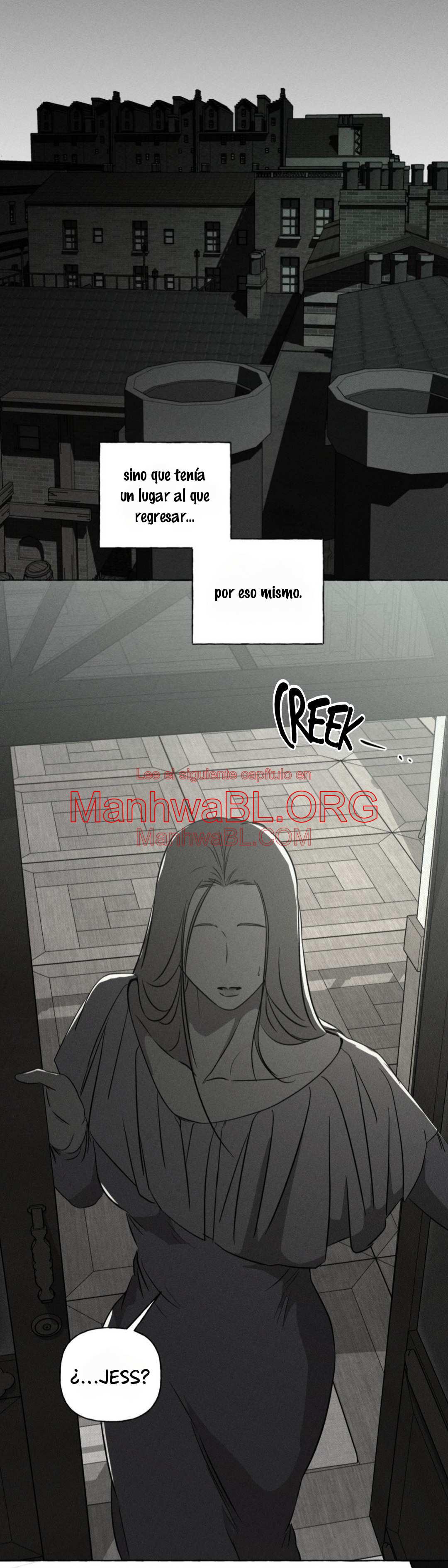 Huesos y pétalos - Capítulo 41 3 manhwa