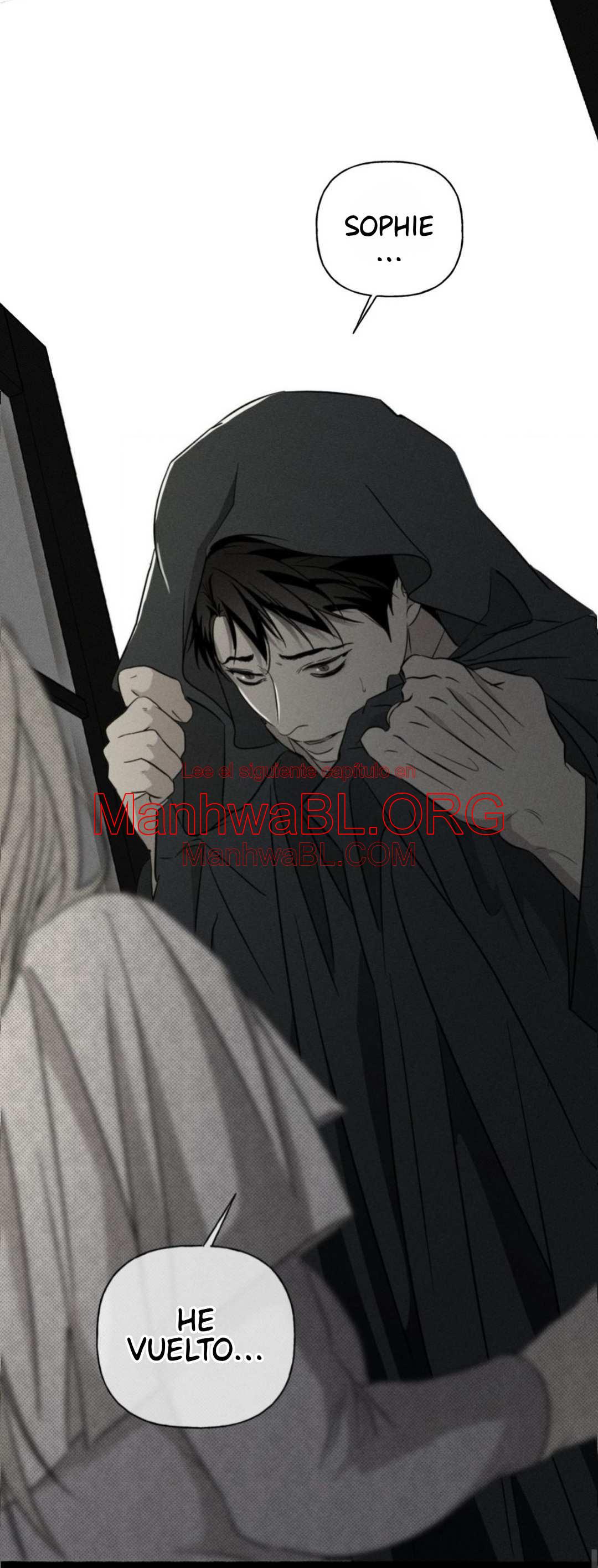 Huesos y pétalos - Capítulo 41 3 manhwa