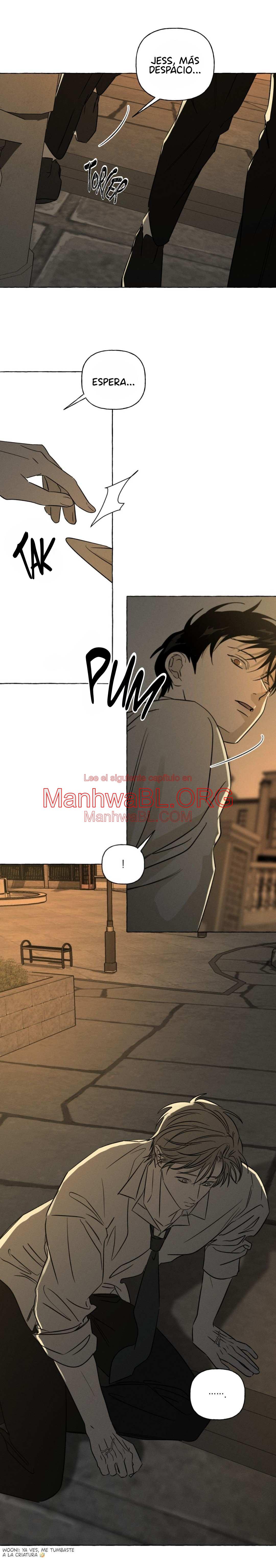 Huesos y pétalos - Capítulo 51 3 manhwa