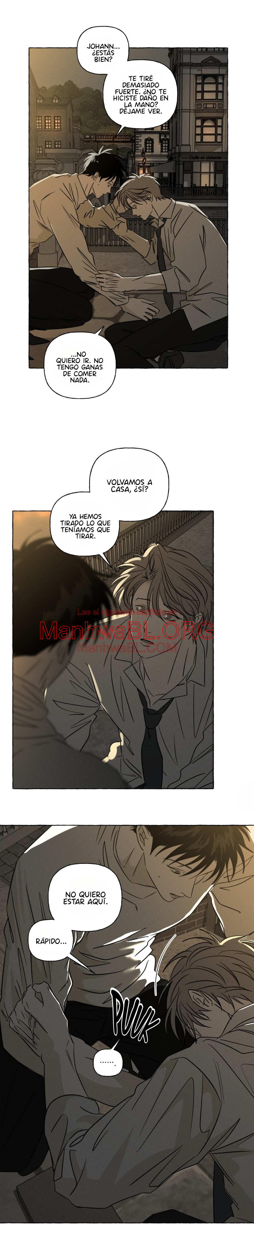 Huesos y pétalos - Capítulo 51 3 manhwa