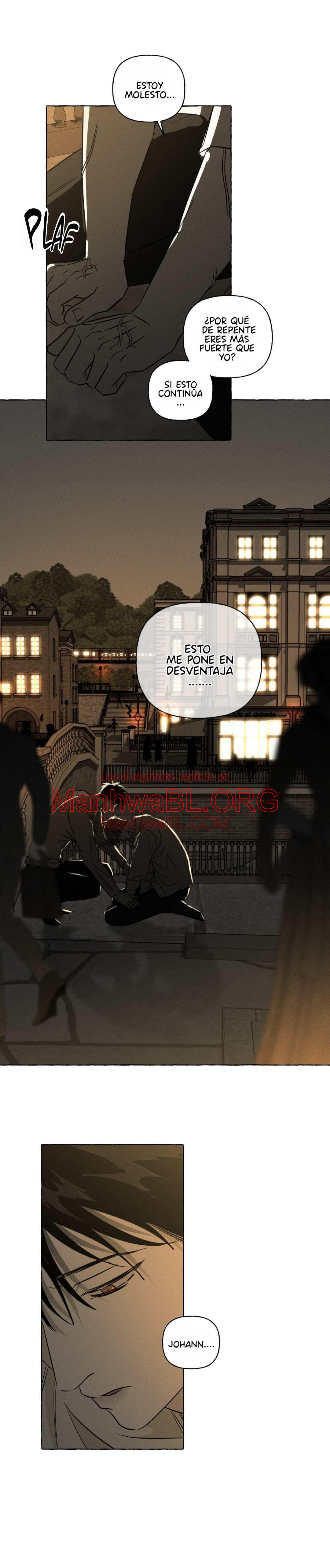 Huesos y pétalos - Capítulo 51 3 manhwa