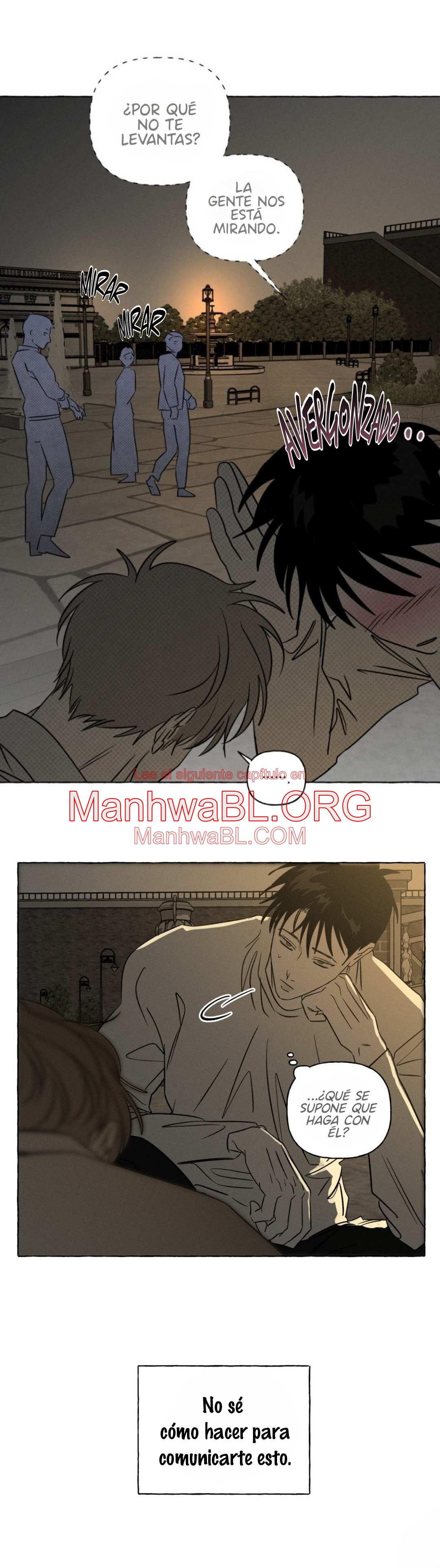 Huesos y pétalos - Capítulo 51 3 manhwa