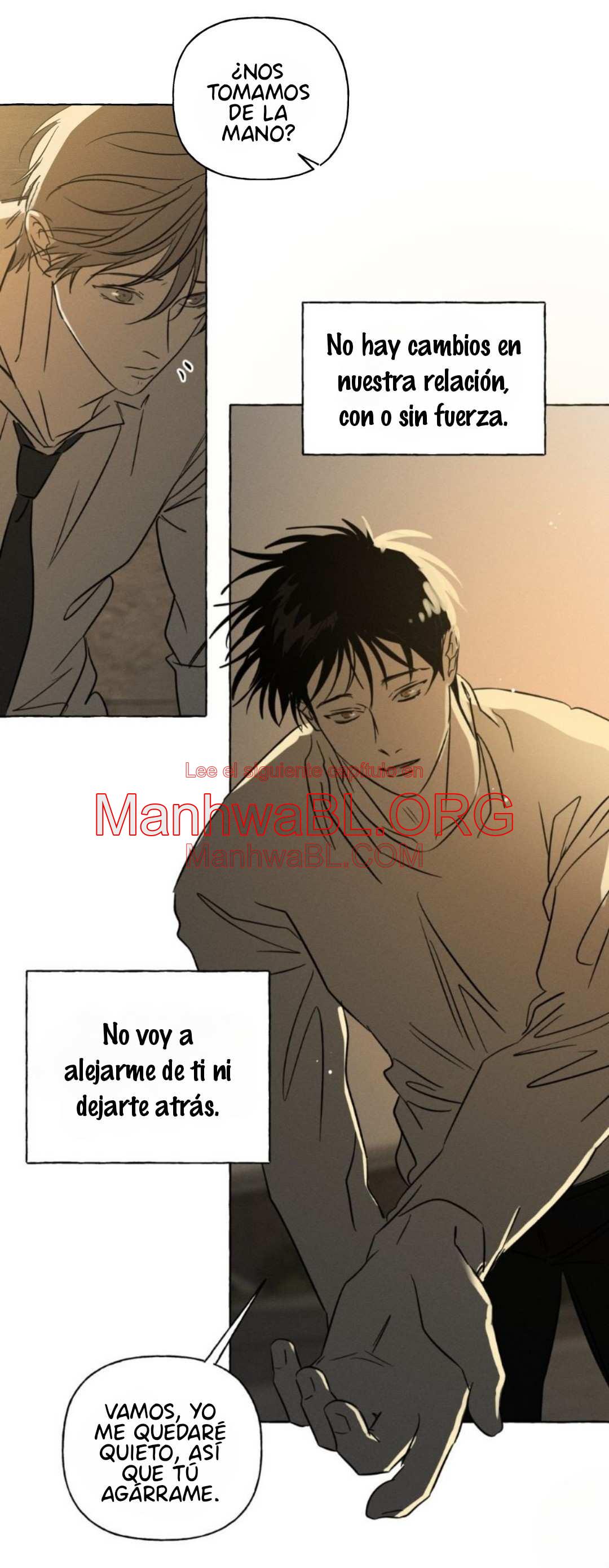 Huesos y pétalos - Capítulo 51 3 manhwa