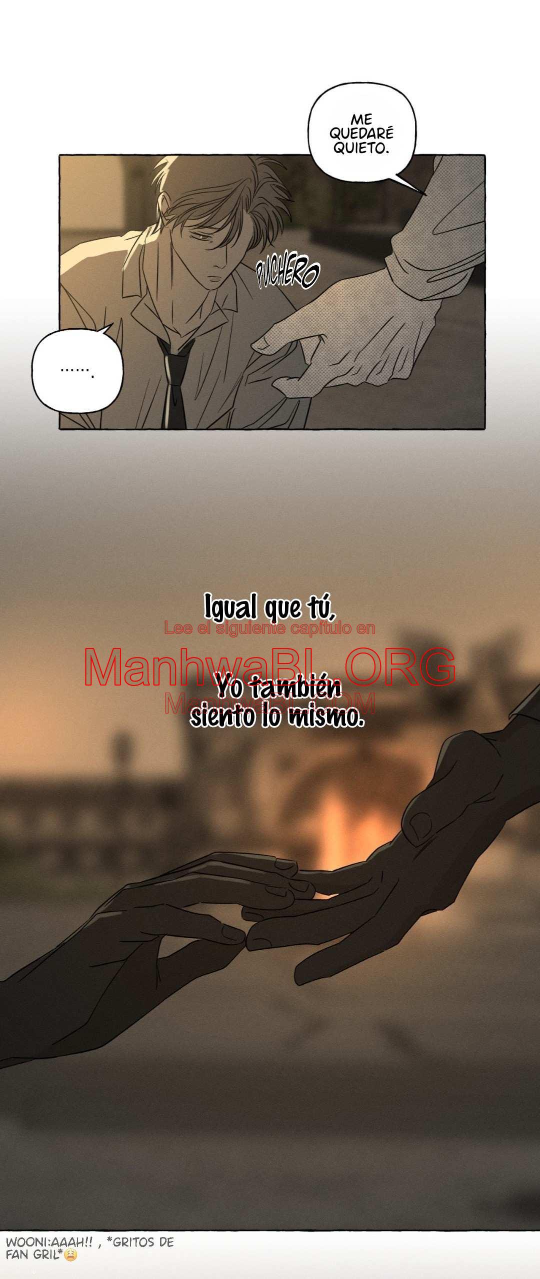 Huesos y pétalos - Capítulo 51 3 manhwa